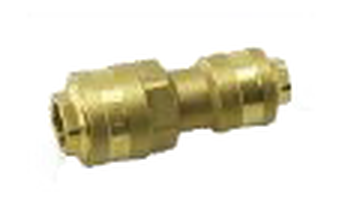 מעבר קוטר — מחבר צנרת VRF ללא הלחמה AIRCO-Push&Go, מידות ¼"–1¾"